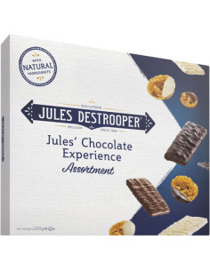 DESTROOPER -THE CHOCOLATE EXPERIENCE 200GR -1X
