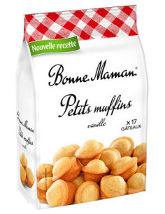 copy of BM PETITE TARTELETTE CARAMEL CHOCOLAT 250GR- 1x