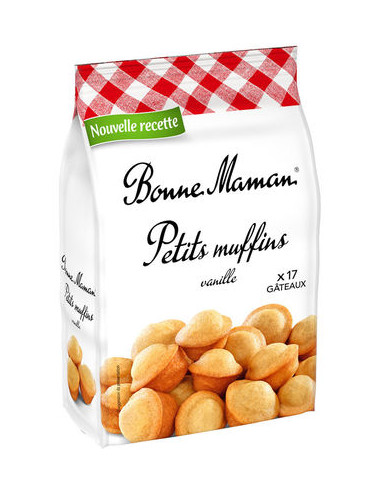 copy of BM PETITE TARTELETTE CARAMEL CHOCOLAT 250GR- 1x