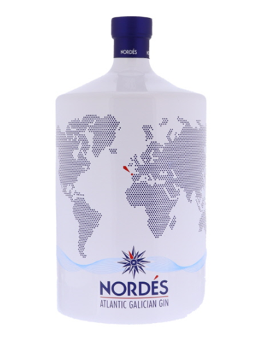 Nordes Gin 40° MAGNUM  3L-1X