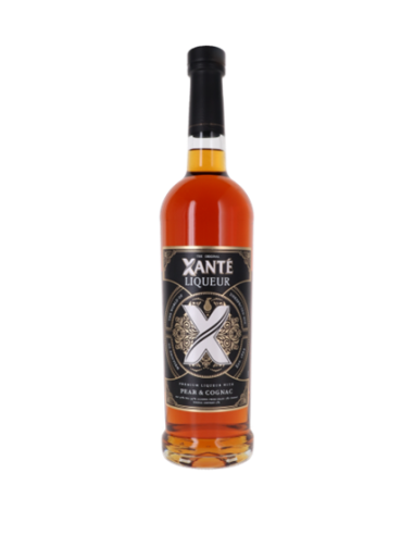 Xanté Pear & Cognac 35° 1L-1X