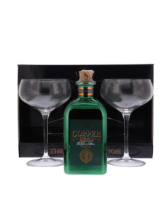 Copper Head Edition Martini Box 40° 0.5L - 1x
