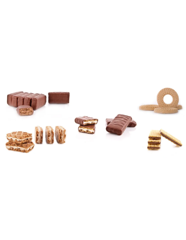 Assortiment CARACAS 120 PCS-1X