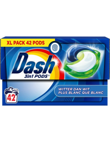 Dash 3 en 1 Pod's  42 tabs-1x