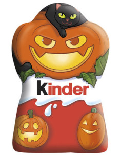 KINDER FIGURES HALLOWEEN 35GR-1x