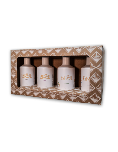 Birdie Coffret 4 x 20 cl 44° 0.8L-1X