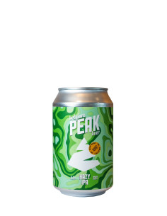 PEAK CANS  HAZY 33CL -(1X6)