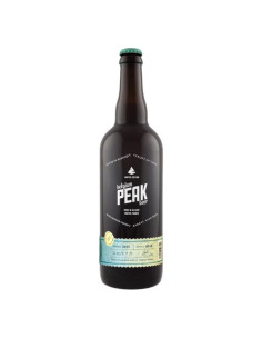 PEAK Barrel Tequila 75 CL -1X