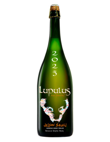 LUPULUS MAGNUM 1.5 LITRES -2025-1X