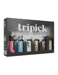 COFFRET TRIPICK 6X33CL