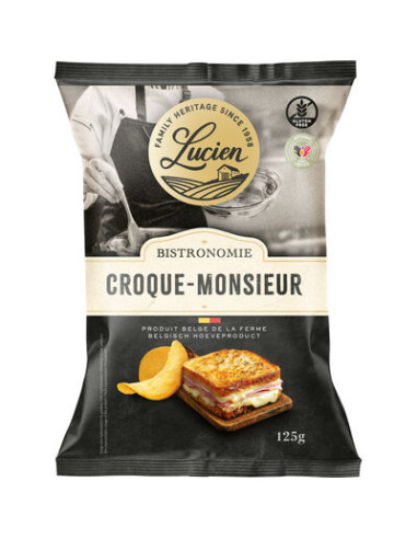 Lucien Croque Monsieur 125Gr - 1X