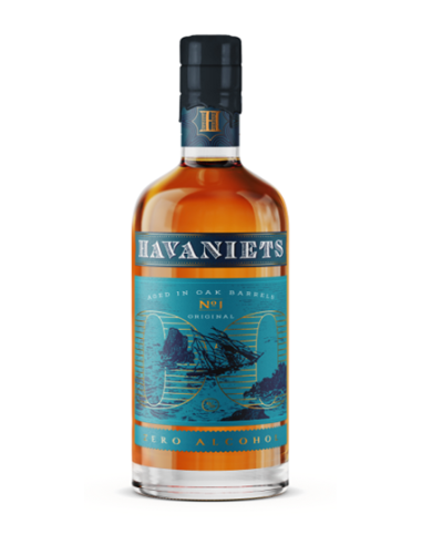 Havaniets Spiritueux sans alcool 50cl -1xpc