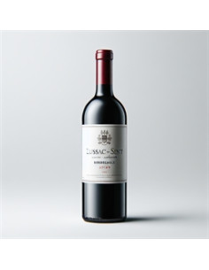 COFFRET BOIS CHATEAU PERUCHON BOIS 2BOUTEILLES-1X