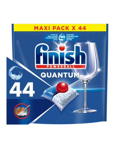 Finish Powerball allin1 44 Pcs -1X