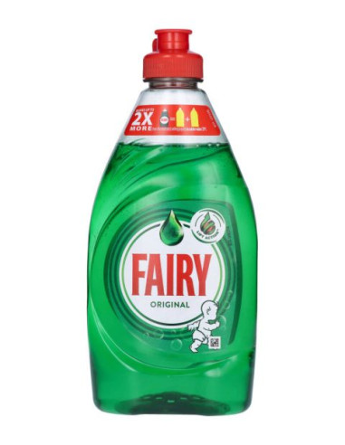 fairy liquide vaiselle 325 ml -1xpc