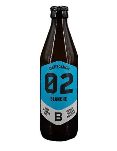 Bertinchamps Blanche -24x33cl VP