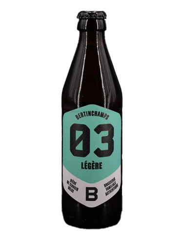 Bertinchamps Légère - 24x33cl VP