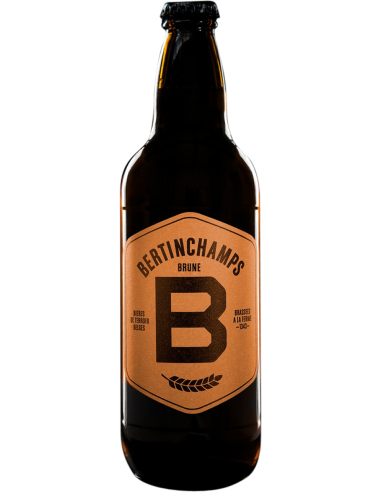 Bertinchamps Brune - 50CL VP 20x50cl