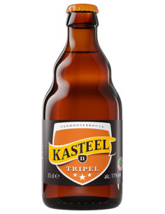 Kasteelbier Triple 33 CL (1X24)
