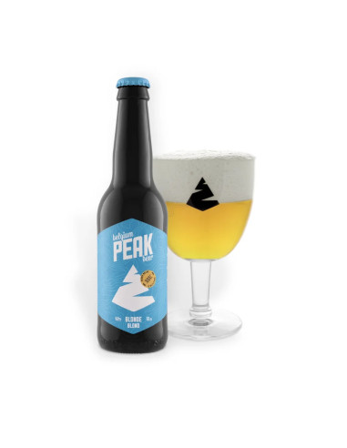 PEAK Blonde (1X4Bts) 33Cl-1x