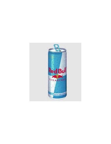 Red Bull Energy Light 25CL CANS