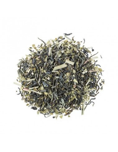 TEATOWER GREEN ZEST BIO -1X20 SACHETS