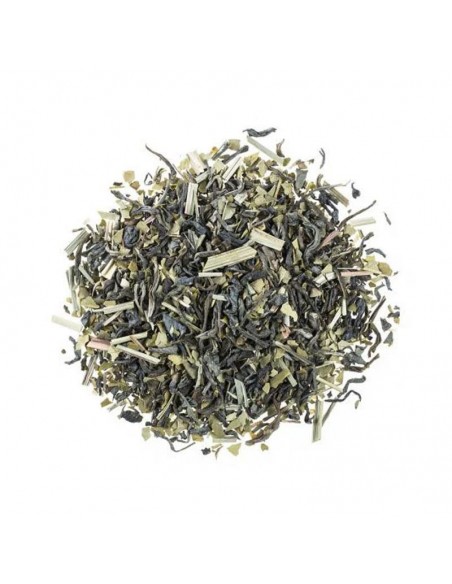 TEATOWER GREEN ZEST BIO -1X20 SACHETS