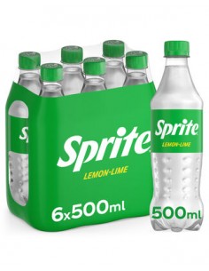 Sprite 50CL PET 50cl-1X 24 PC