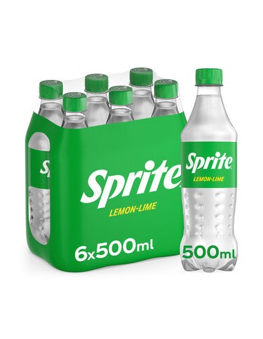 Sprite 50CL PET 50cl-1X 24 PC