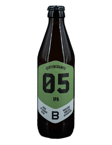 BERTINCHAMPS INDIAN PALE ALE -24X33CL