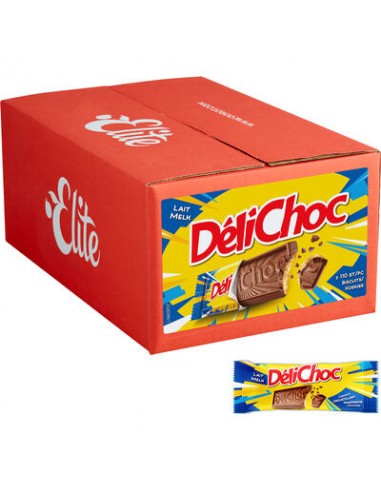 ELITE DELICHOC LAIT 110P-1X