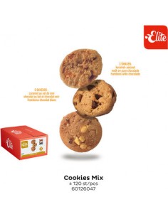 ELITE COOKIES MIX 120P-1X