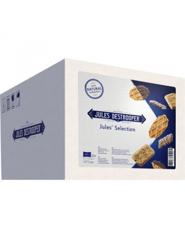 DESTROOPER JULES SELECTION 4 VARIETES...