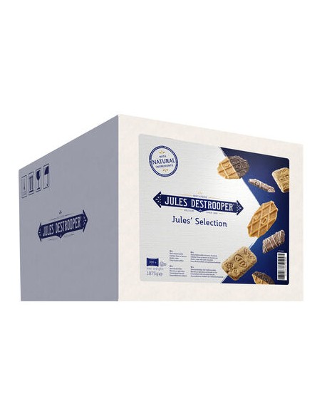 DESTROOPER JULES SELECTION 4 VARIETES MIXTES-1PC - 300PCS