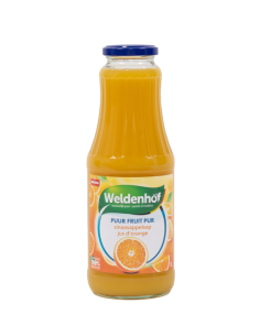 JUS D'ORANGE WELDENHÖF 1L-1X6- VIDANGES