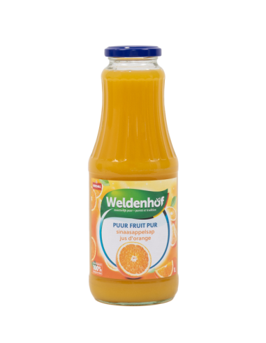 JUS D'ORANGE WELDENHÖF 1L-1X6- VIDANGES