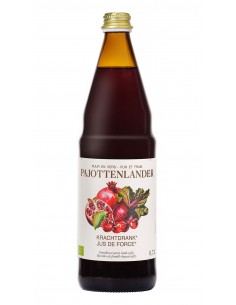 PAJOTTENLANDER JUS DE FORCE 75CL -1X6