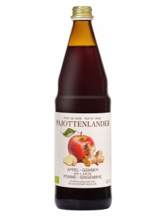 PAJOTTENLANDER JUS DE GINGEMBRE 75CL -1X6