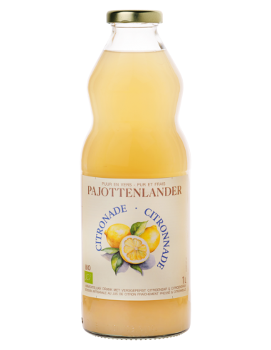 PAJOTTENLANDER CITRONNADE 1L -1X6