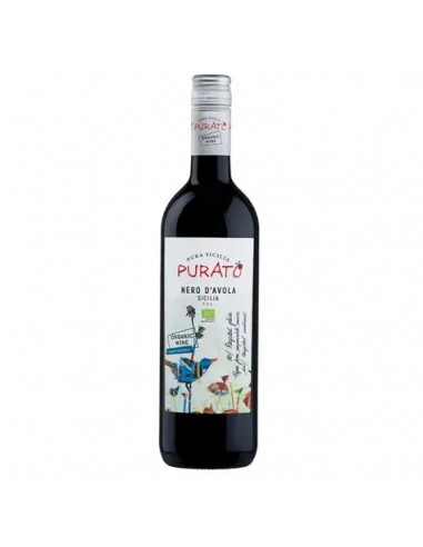 Purato Rouge Bio -1x