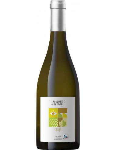 Harmonie Chenin blanc- vin de Loire -1x