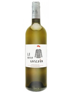 "Le Petit Gascoûn" - Domaine Lafitte - Blanc-1x