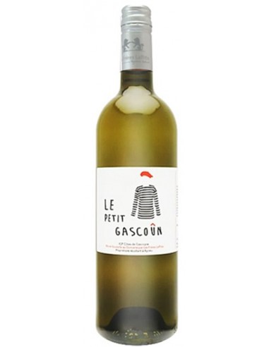 "Le Petit Gascoûn" - Domaine Lafitte - Blanc-1x