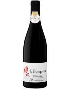 Cairanne- "La Bosquette" vin rouge-1x