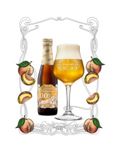 Lindemans Pècheresse 0% 25cl -1X24PCS 2