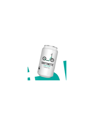 Trottinette IPA bière sans alcool 0.4%-1x12pcs...