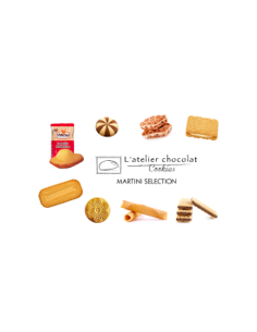 Box Assortiment Martini 300Pc -1X