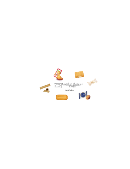 BOX ASSORTIMENT FANTASIA -300 PCS-1X