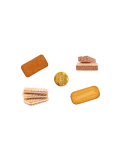 Assortiment Clémence 120 PCS-1X
