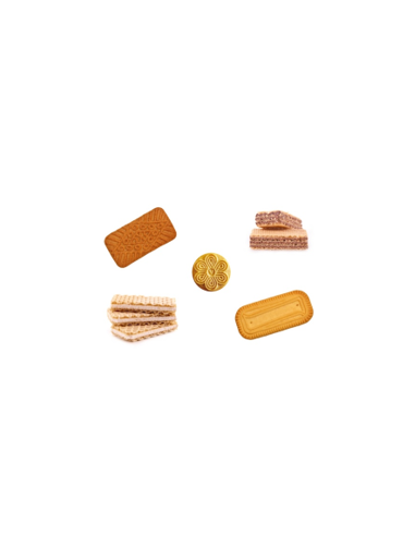 Assortiment Clémence 120 PCS-1X